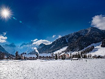 Winteridylle im slowenischen Kranjska Gora inkl. Halbpension| 6 Nächte