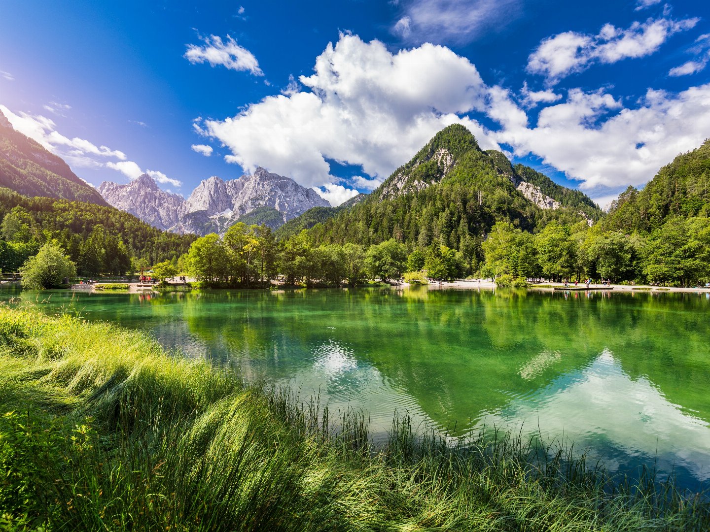 Alpenwellness in Slowenien: Unvergessliche Tage im Hotel Kompas| 6 Nächte