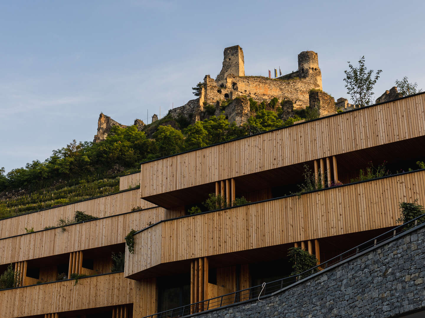 Entspannung und Wellness am Weingut | 7 Nächte