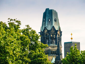 2 Tage Kurzurlaub am Kurfürstendamm in Berlin