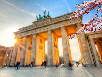 2 Tage Kurzurlaub am Kurfürstendamm in Berlin