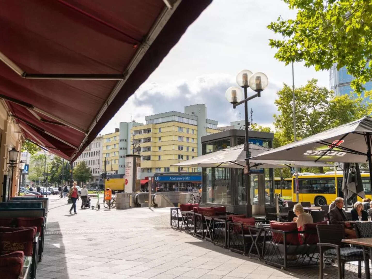 8 Tage Kurzurlaub - Luxuriöser Städtetrip nach Berlin