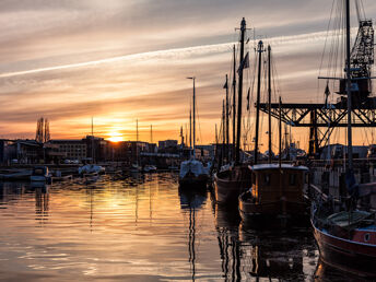 Auf den Spuren der alten Hansezeit in Rostock