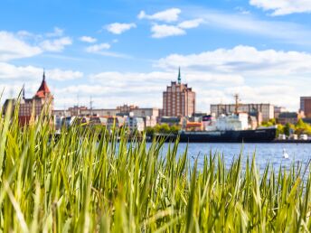 Auszeit an der Ostsee in Rostock