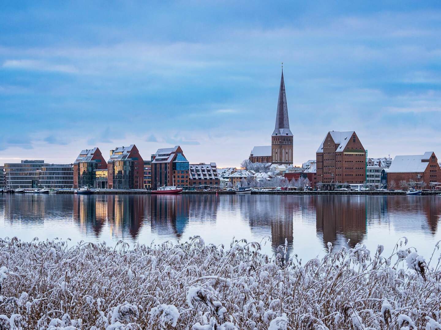 Kurzurlaub in Rostock