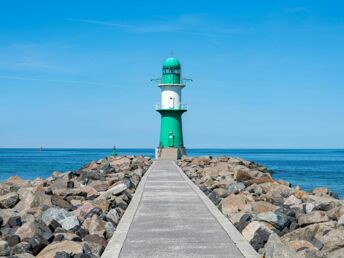 Auszeit an der Ostsee in Rostock