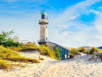 Maritimes Flair in Rostock genießen