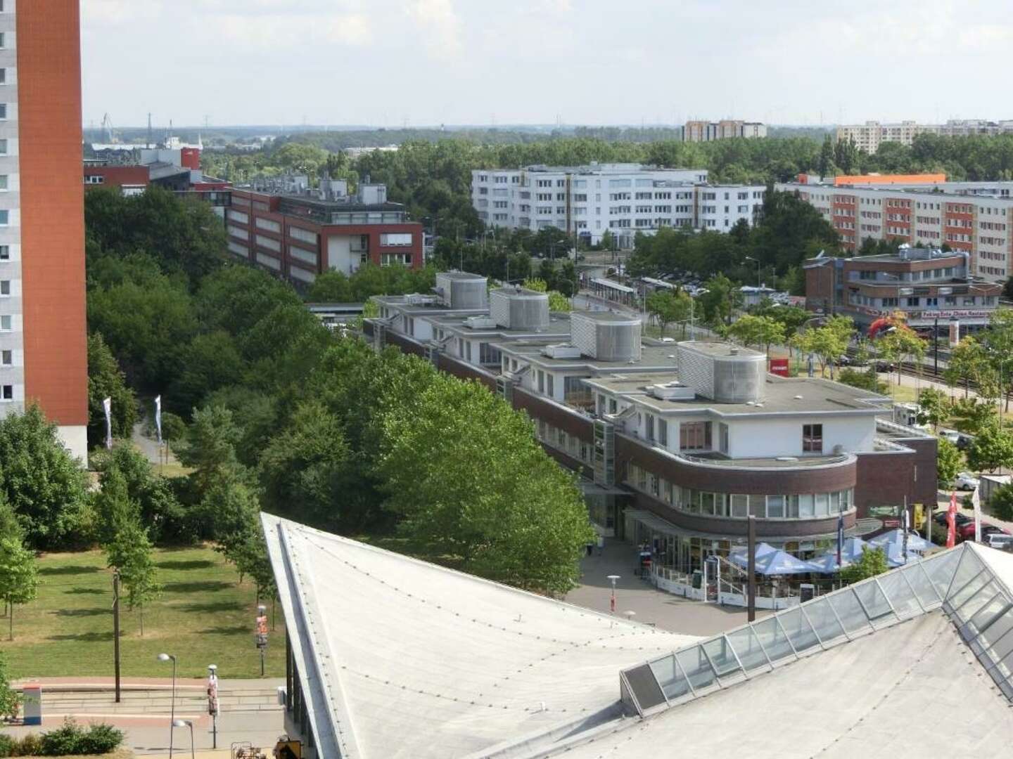 Auszeit an der Ostsee in Rostock