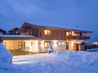 Erholung Pur: Entspannen Sie im Chalet in der Ferienregion Hohe Salve