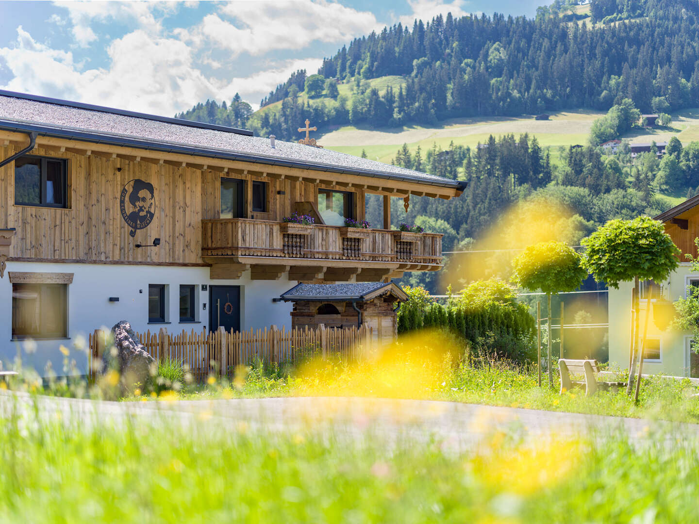 Erholung Pur: Entspannen Sie im Chalet in der Ferienregion Hohe Salve