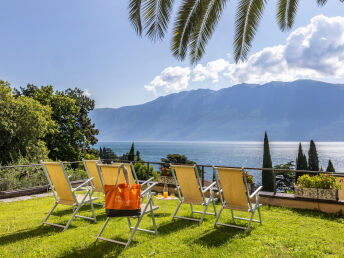 Auszeit am Gardasee in der italienischen Lombardei | 3 Nächte