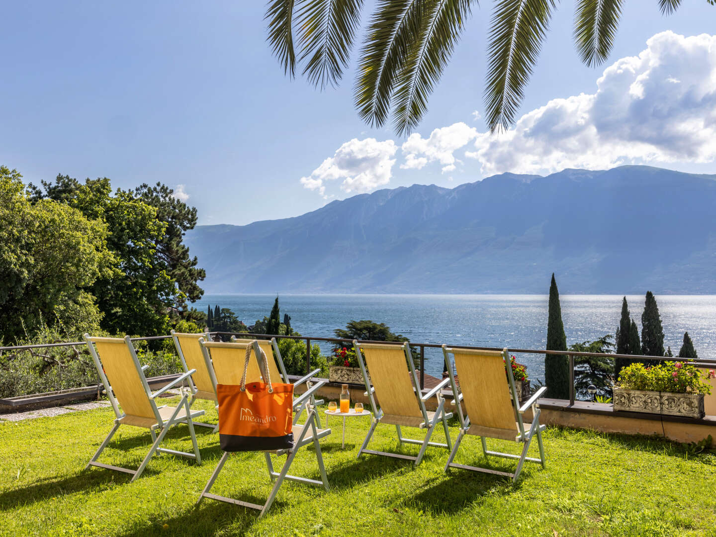 Auszeit am Gardasee in der italienischen Lombardei | 2 Nächte