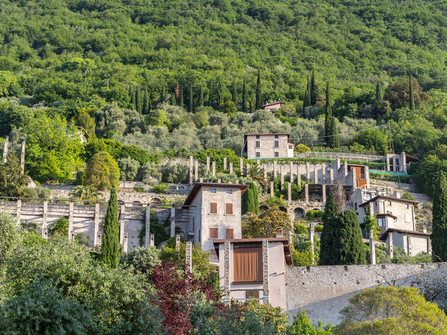 Auszeit am Gardasee in der italienischen Lombardei | 2 Nächte