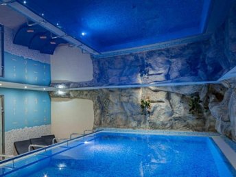 Wellness-Urlaub im Hotel Brussel in Franzensbad - 5 Tage mit Halbpension  