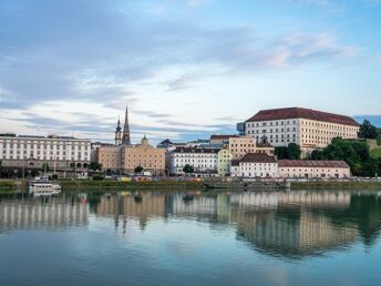 Auszeit in Linz | 3 Nächte