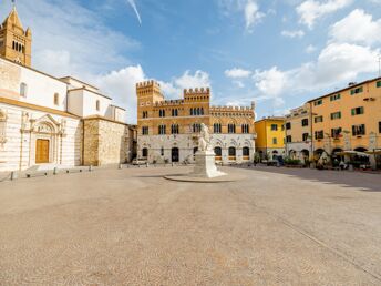 Auszeit im italienischen Grosseto | 5 Nächte