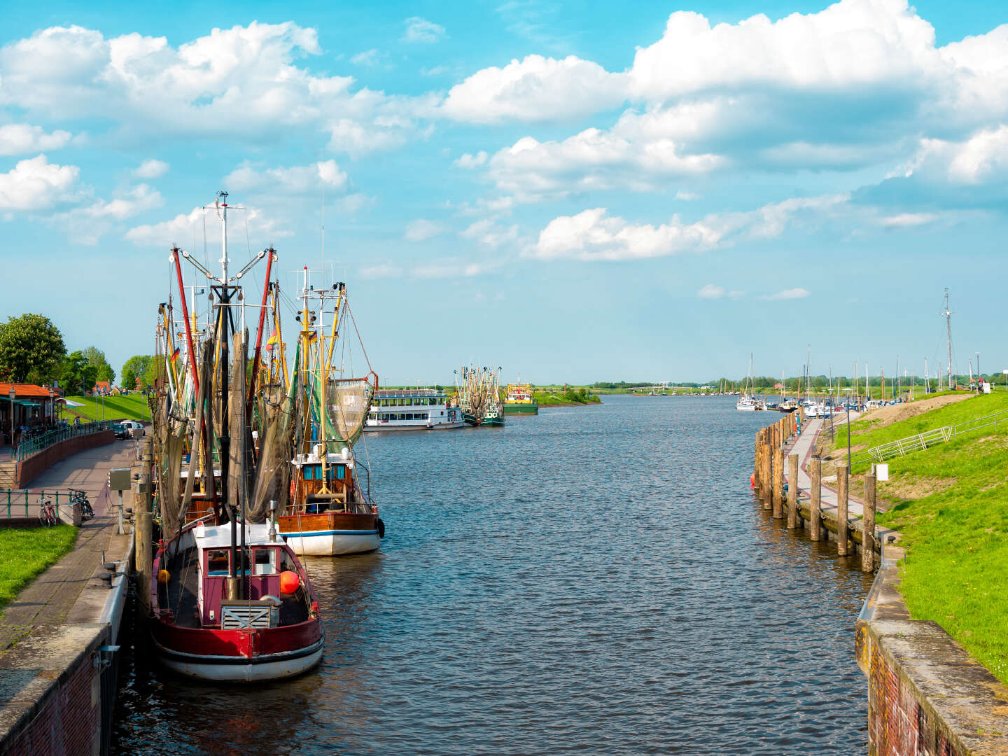 Neueröffnung****- Auszeit in Carolinensiel direkt an der Nordsee