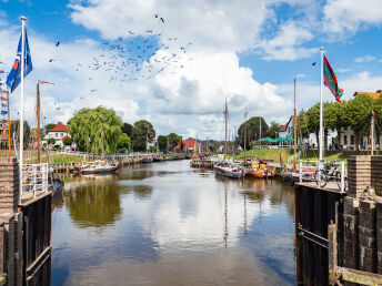 Neueröffnung****- Auszeit in Carolinensiel direkt am Nordseestrand