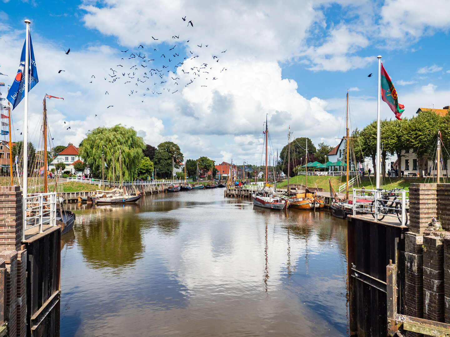 Neueröffnung****- Auszeit in Carolinensiel direkt an der Nordsee