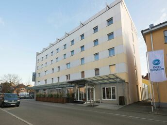 3 Tage Auszeit im Hotel Lamm in Singen am Bodensee