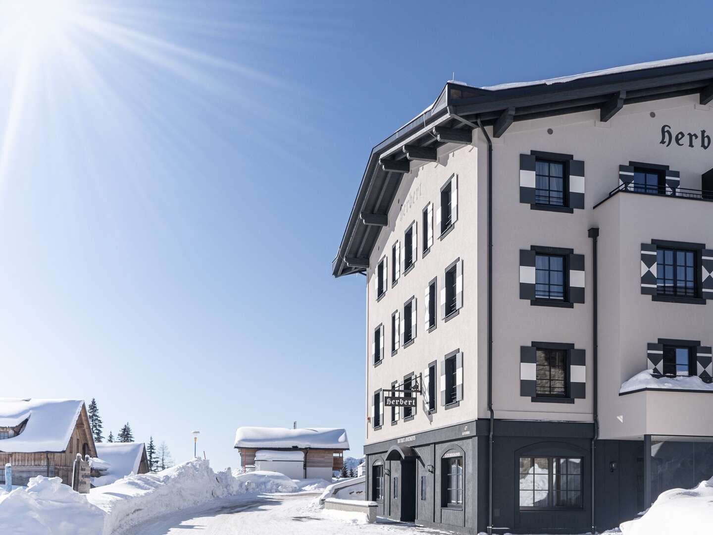 Sommerurlaub in den Salzburger Bergen im BOUTIQUE-Apartment inkl. Lungau Sommer Card | 4 Nächte