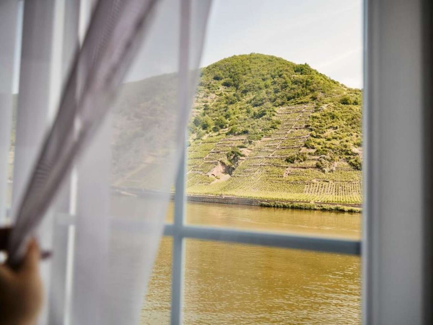 8 Tage Aktivurlaub: Entspannung am Flussufer der Mosel und Verwöhnzeit in der Vulkaneifel Therme