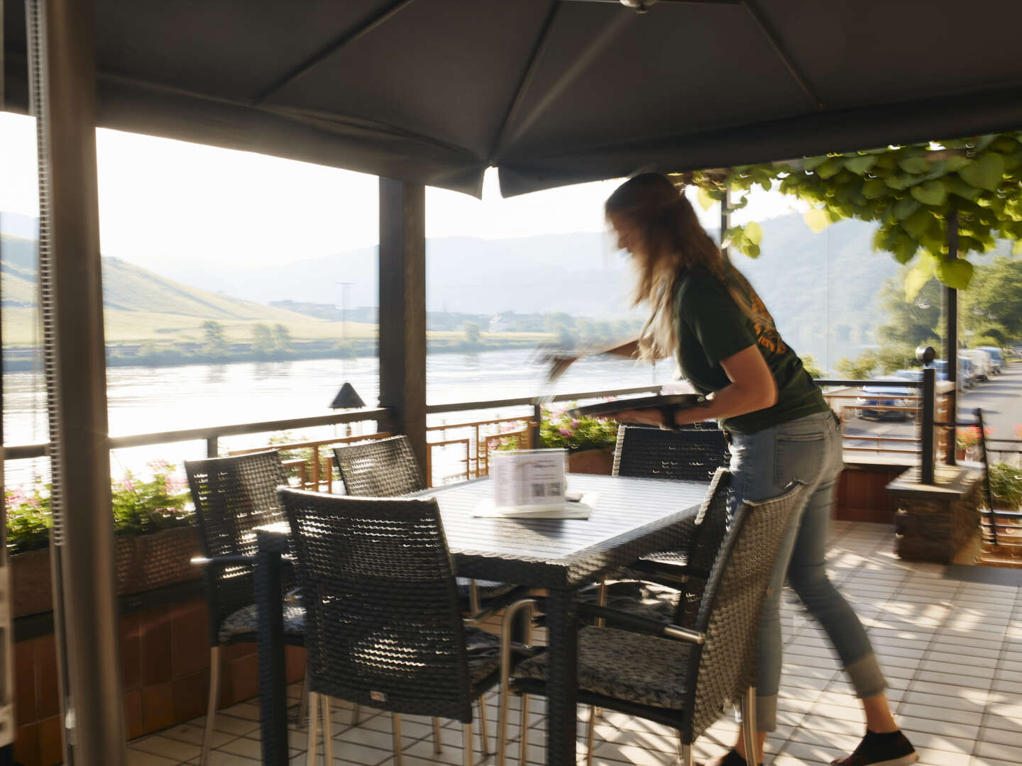 6 Tage Aktivurlaub: Entspannung am Flussufer der Mosel und Verwöhnzeit in der Vulkaneifel Therme