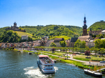 3 Tage direkt an der Mosel inkl. Schifffahrt