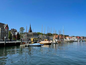 Pause vom Alltag an der Flensburger Förde inkl. Halbpension