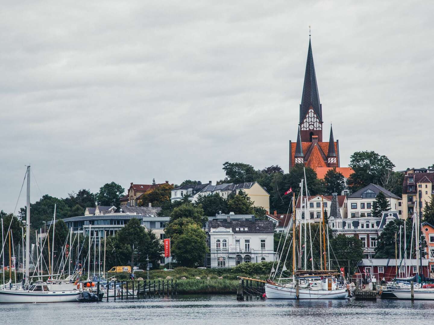 Pause vom Alltag an der Flensburger Förde inkl. Halbpension