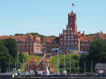 Auszeit für 4 Tage an der Flensburger Förde inkl. Halbpension