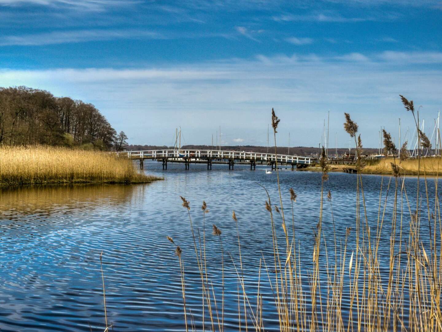 Pause vom Alltag an der Flensburger Förde inkl. Halbpension