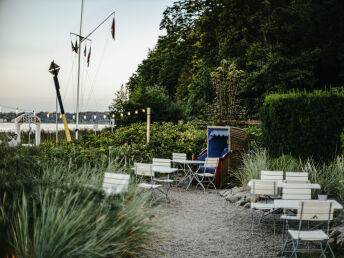 Pause vom Alltag an der Flensburger Förde inkl. Halbpension