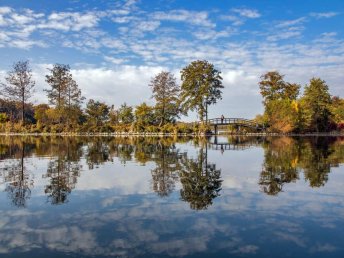 Direkt am Schaalsee - Sich und der Seele Entspannung gönnen I 3 Nächte