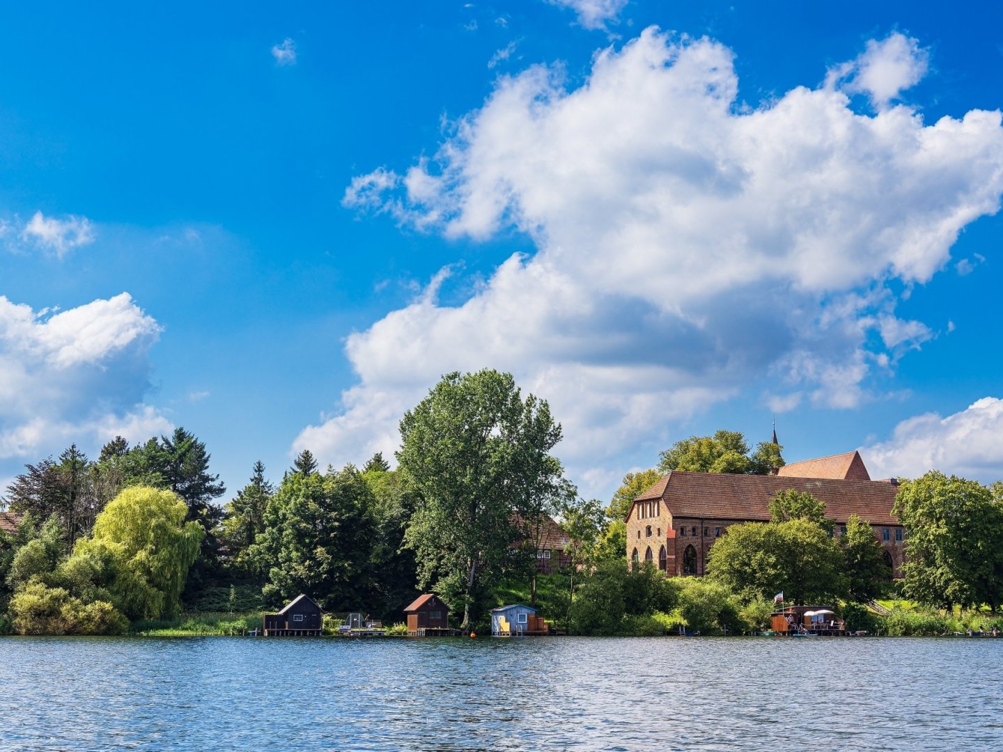 Direkt am Schaalsee - Sich und der Seele Entspannung gönnen I 3 Nächte