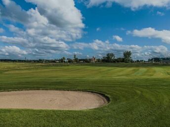 Golf-Auszeit in Krugsdorf inkl. Greenfees, Abendessen und Frühstück