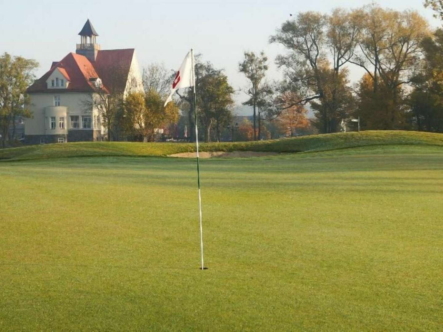 Golf-Auszeit in Krugsdorf inkl. Greenfees, Abendessen und Frühstück