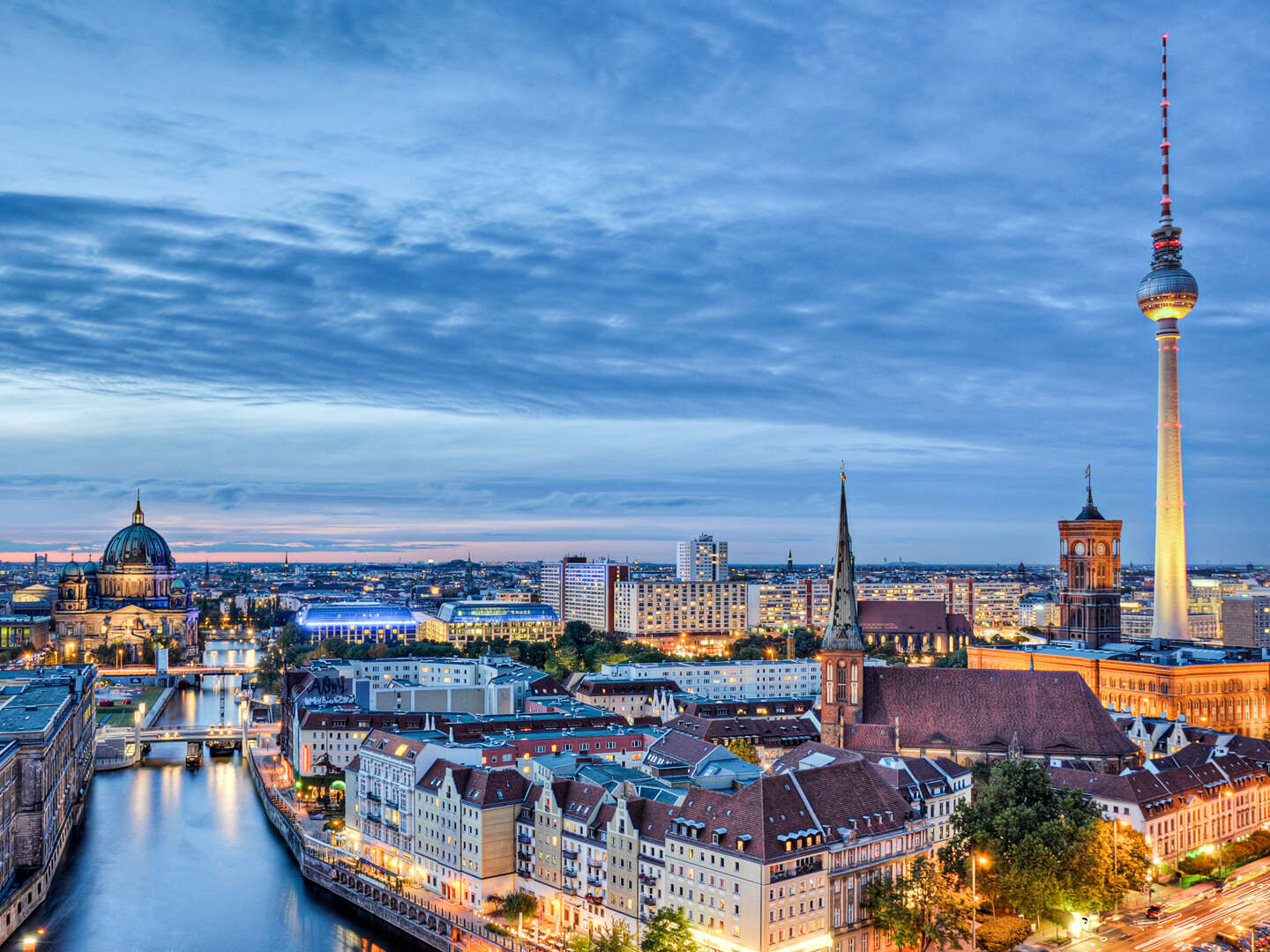 Hyggeliger Städtetrip 4 Tage in der Hauptstadt Berlin