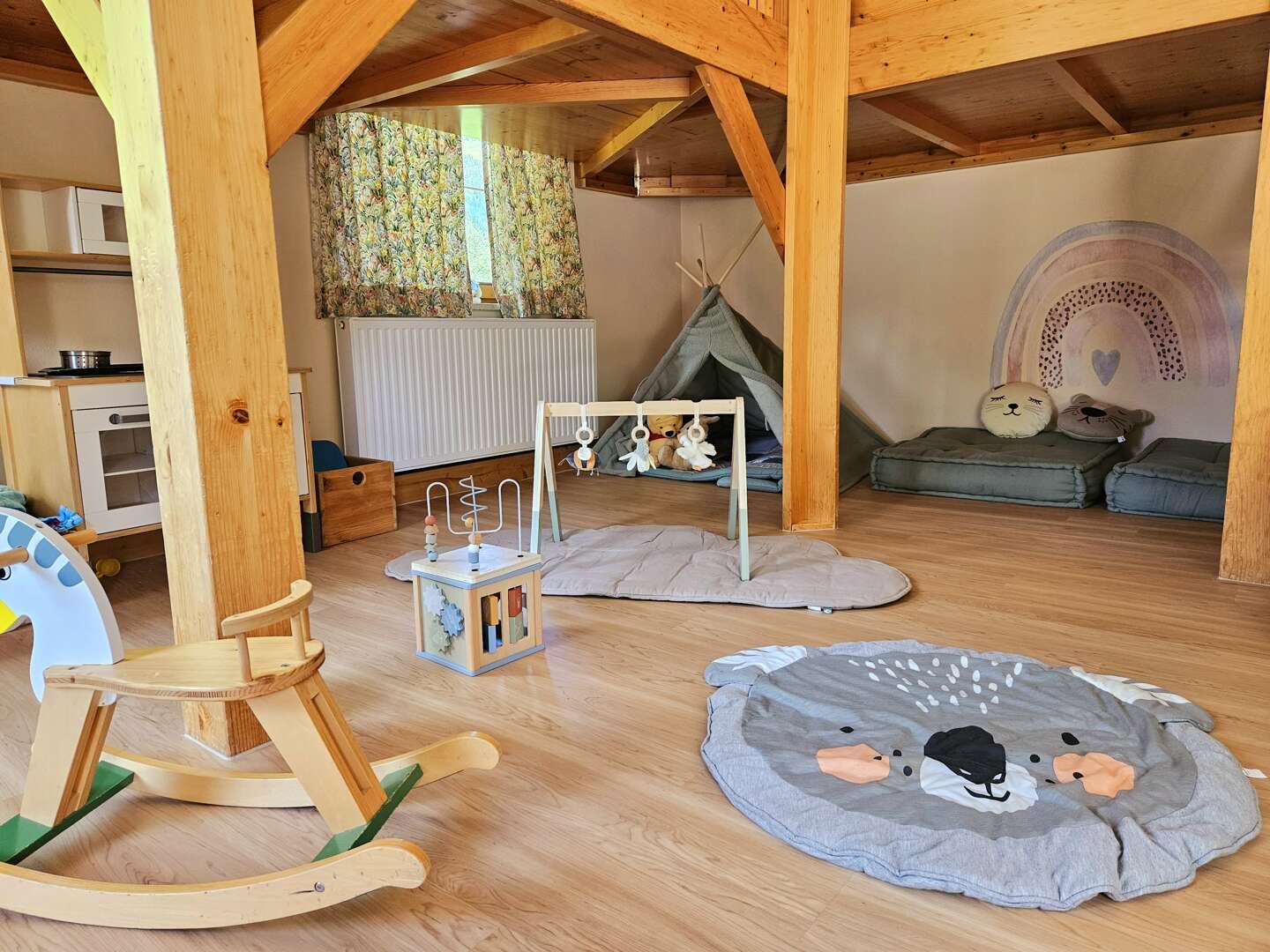 Familienurlaub zum Frühlingsskifahren in Sonnberg Flachau - Natur & Winterspaß für alle | 3 Nächte