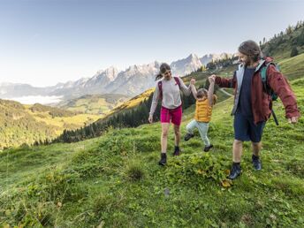 Familienurlaub zum Frühlingsskifahren in Sonnberg Flachau - Natur & Winterspaß für alle | 3 Nächte