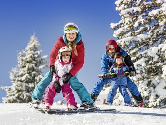 Familienurlaub in Sonnberg Flachau zur Adventzeit - Natur & Winterspaß für alle | 3 Nächte