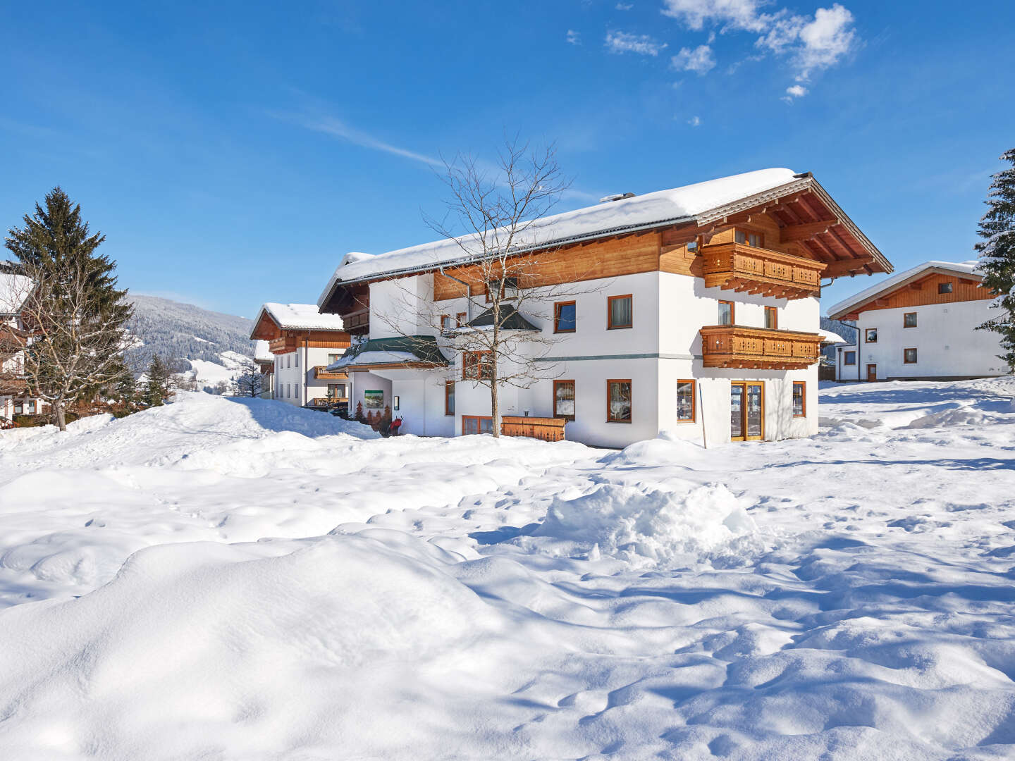 Familienurlaub in Sonnberg Flachau - Natur & Sommerspaß für alle | 6 Nächte