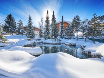 Familienurlaub in Sonnberg Flachau - Natur & Sommerspaß für alle | 6 Nächte