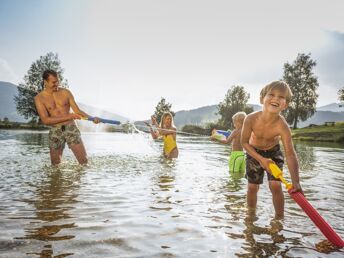 Familienurlaub in Sonnberg Flachau zur Adventzeit - Natur & Winterspaß für alle | 3 Nächte