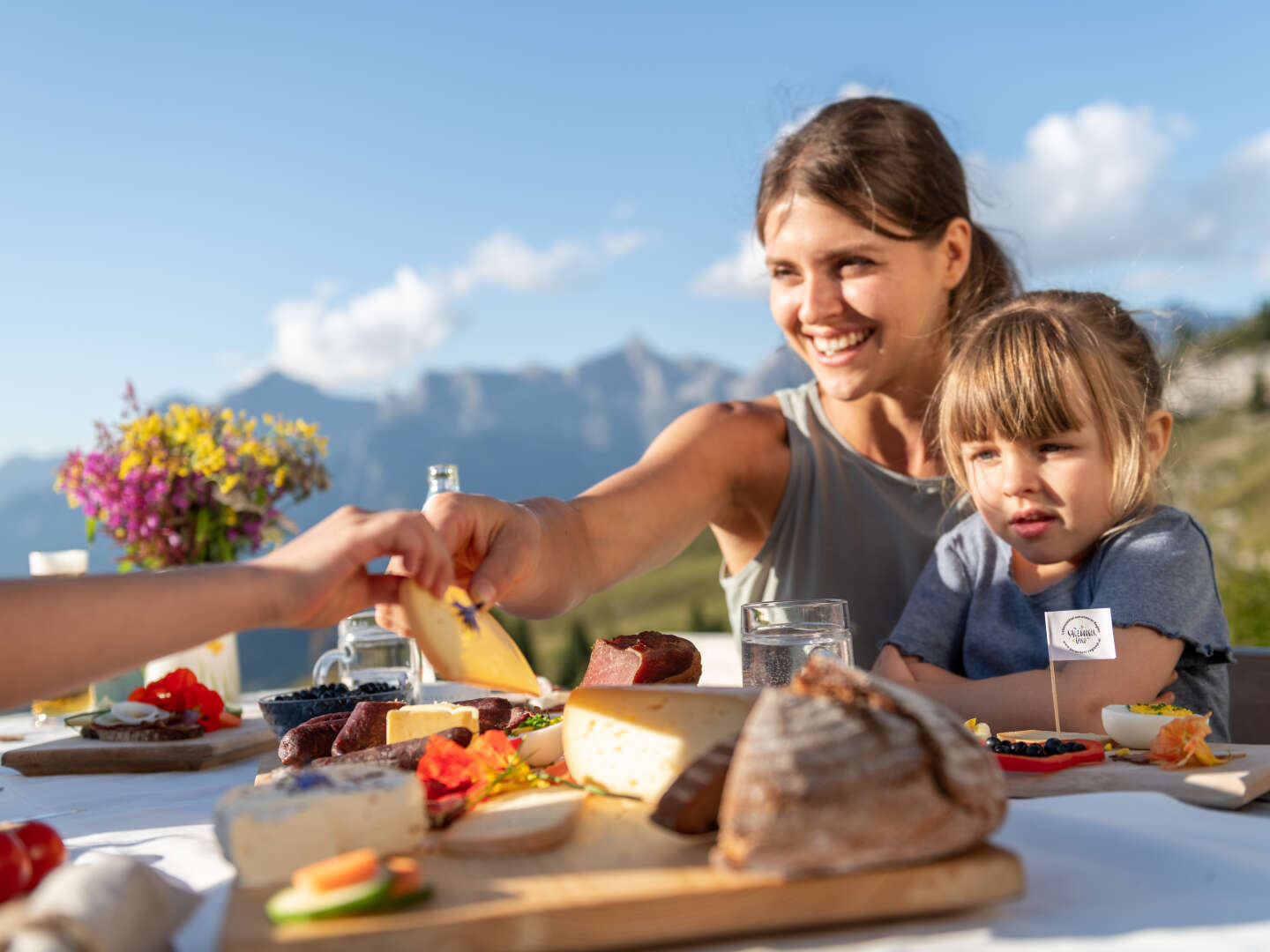 Familienurlaub in Sonnberg Flachau - Natur & Sommerspaß für alle | 6 Nächte