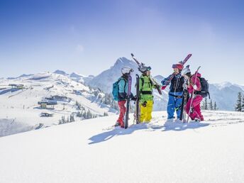 Familienurlaub in Sonnberg Flachau zur Adventzeit - Natur & Winterspaß für alle | 3 Nächte