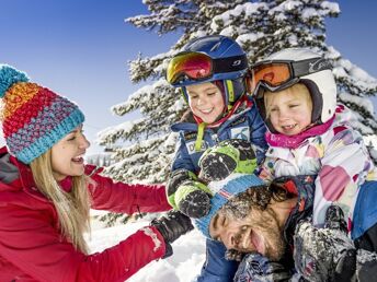 Familienurlaub in Sonnberg Flachau zur Adventzeit - Natur & Winterspaß für alle | 3 Nächte