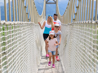 Familienurlaub in Sonnberg Flachau - Natur & Winterspaß für alle | 7 Nächte