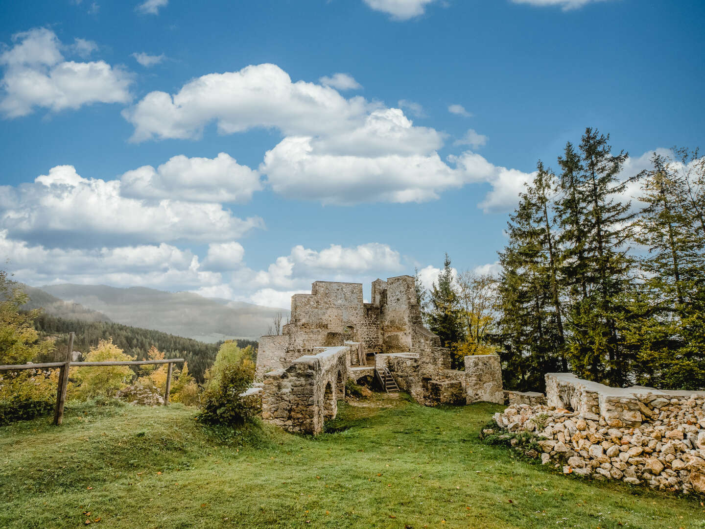 WanderLUST & regionaler Genuss in der Hochsteiermark | 3 Nächte