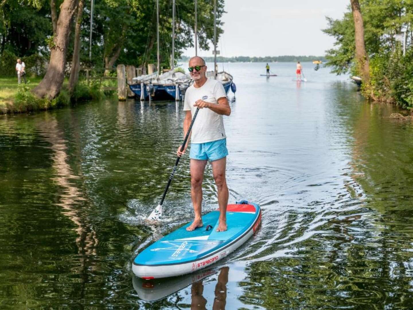 Neueröffnungsangebot - 360 Grad / 3 Tage am Oder-Spree-Seengebiet